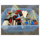 Small Bin of Lego