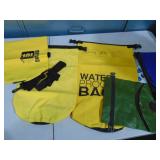 Waterproof Bags, look new