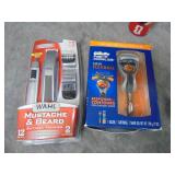 Two NIB Shavers