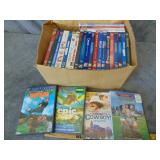 Movie DVDs