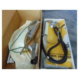Stethescope and Tracheal Tube