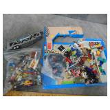 MicroMachines Vehicles and Play Set