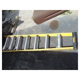 Stanley Fiberglass Ladder ?Size
