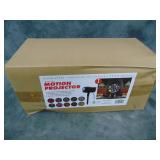Motion Projector, NIB