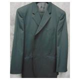 Men's Giorgio Ferraro Wool Suit, Sz ?, Pant 40W