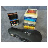 Mini Violin, 8-Tracks, Game