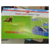NIB multi-Level Ferret Cage
