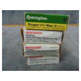 12 Gauge Ammo