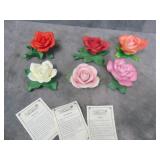Porcelain Roses