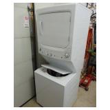 GE Washer / Dryer Stacked Unit, It is brand new