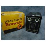 VTG Brownie Six029 Target Camera, untested