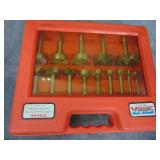 Forstner Bit Set
