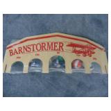 VTG Set of Barnstormer Marbles