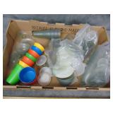 Tupperware Glasses and more