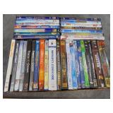 Movie DVDs
