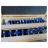 NIB Router Bits