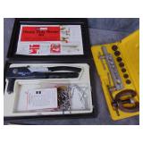 Riveter Set and Flare Tool Set