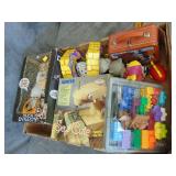 Misc NIB Toys