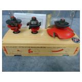 Large Router Bits