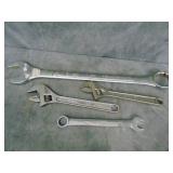 Combination Wrenches