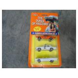 VTG Dukes of Hazzard Die Cast Set