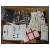 Costume Jewelry: Earrings