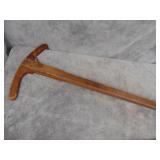 VTG wooden thing.
