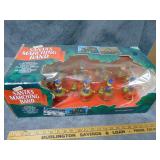 VTG Santa's Marching Band, NIB