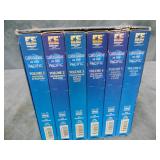 Crusade in the Pacific Series, War Series, VHS