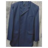 Men's Bonelli Suit, Sz 48L, Pants 44L, First photo