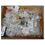 Tons of Individually Pkgd Earrings