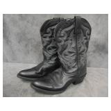 Women's Cowboy Boots, Sz 9.5 M