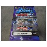 Nomad Muscle Machines Die Cast Car, NIB
