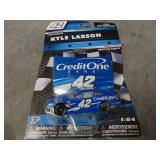 Kyle Larson Die Cast Car, NIB