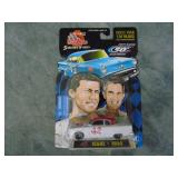 Petty Racine Die Cast Car, NIB