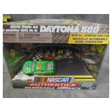 Daytona 500 Die Cast Car, NIB