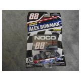 Alex Bowman Die Cast Car, NIB