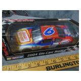 Mark Martin Die Cast Car, NIB