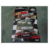 Nascar Authentics Die Cast Car, NIB