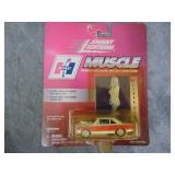 Linda Vaugn Die Cast Car, NIB