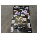 Erik Jones Die Cast Car, NIB