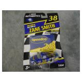 Zane Smith Die Cast Car, NIB