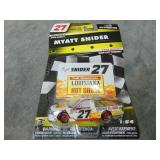 Myatt Snider Die Cast Car, NIB