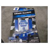 Chase Elliott Die Cast Car, NIB