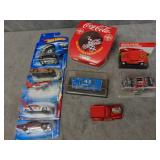 Die Cast Cars, NIB