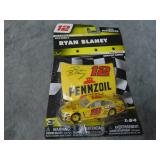 Ryan Blaney Die Cast Car, NIB