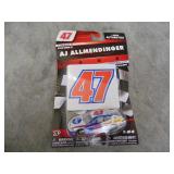 AJ ALlmendinger Die Cast Car, NIB
