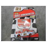 Matt Dibenedetto Die Cast Car, NIB