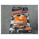Austin Cindric Die Cast Car, NIB