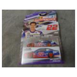 Joey Logano Die Cast Car, NIB